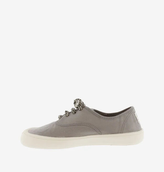 VICTORIA OLMO BAREFOOT LONA TINTADA GRIS