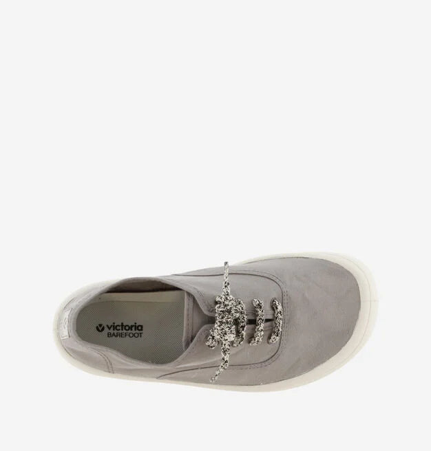 VICTORIA OLMO BAREFOOT LONA TINTADA GRIS