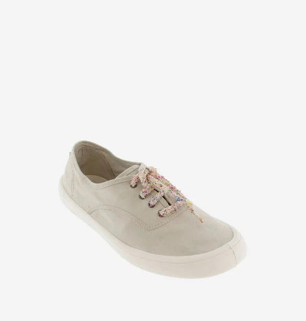 VICTORIA OLMO BAREFOOT LONA TINTADA HIELO