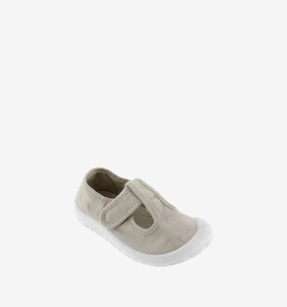 VICTORIA BOSCO BAREFOOT SANDALIA LONA HIELO