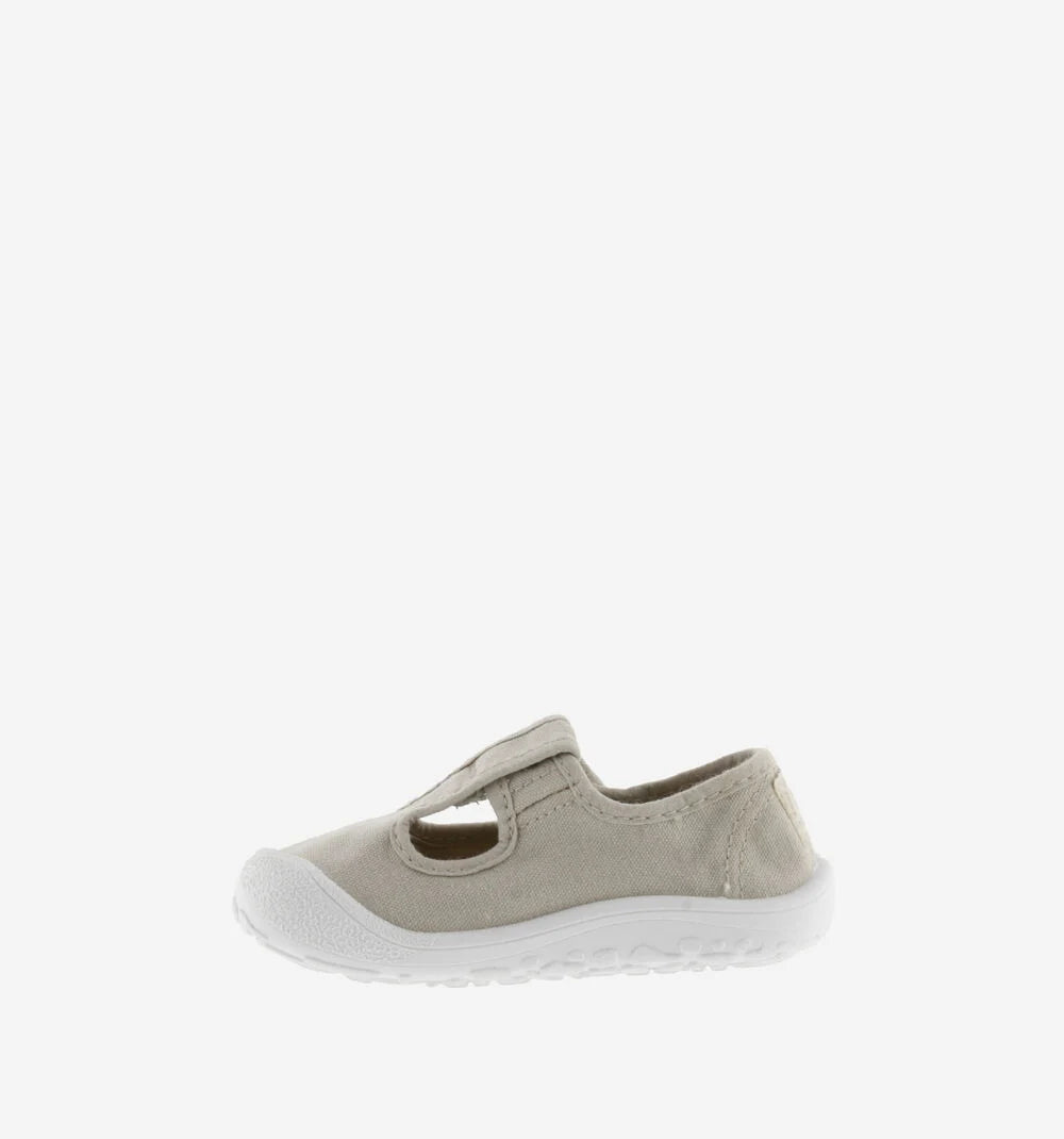 VICTORIA BOSCO BAREFOOT SANDALIA LONA HIELO