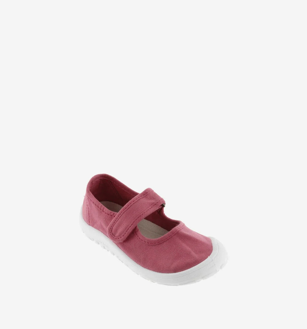 VICTORIA BOSCO BAREFOOT MERCEDES LONA FRAMBUESA