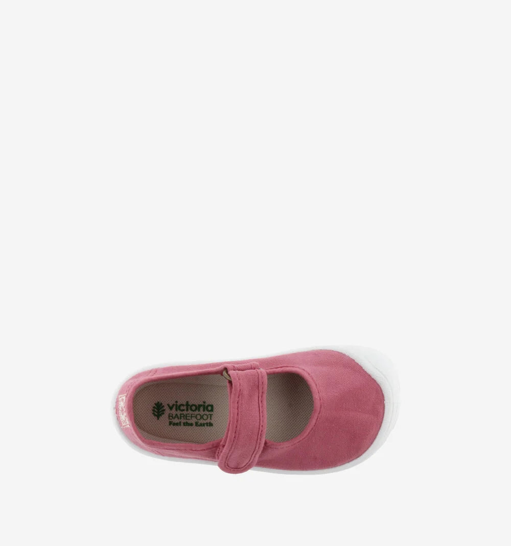 VICTORIA BOSCO BAREFOOT MERCEDES LONA FRAMBUESA