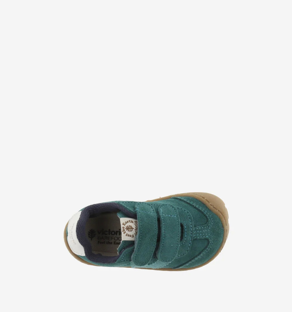 VICTORIA BOSCO TIRAS BAREFOOT SERRAJE  VERDE