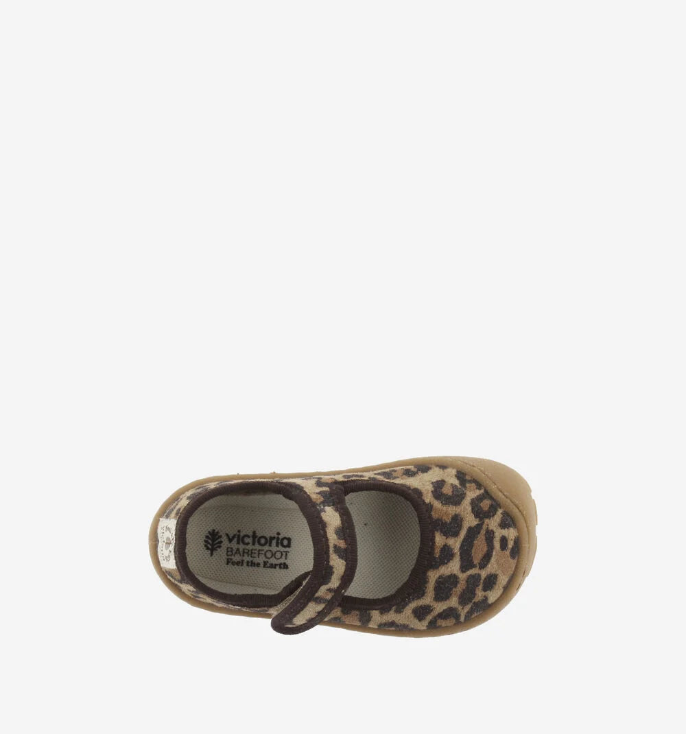 VICTORIA BOSCO TIRA MERCEDITA BAREFOOT SERRAJE LEOPARDO