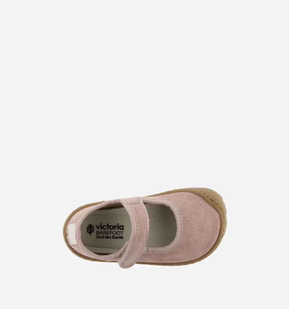 VICTORIA BOSCO TIRA MERCEDITA BAREFOOT SERRAJE NUDE