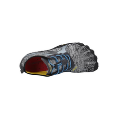 SAGUARO ADULTO DEPORTIVA 32GY RUN TRAIL CHASER FAST I GRIS CLARO Y AZUL