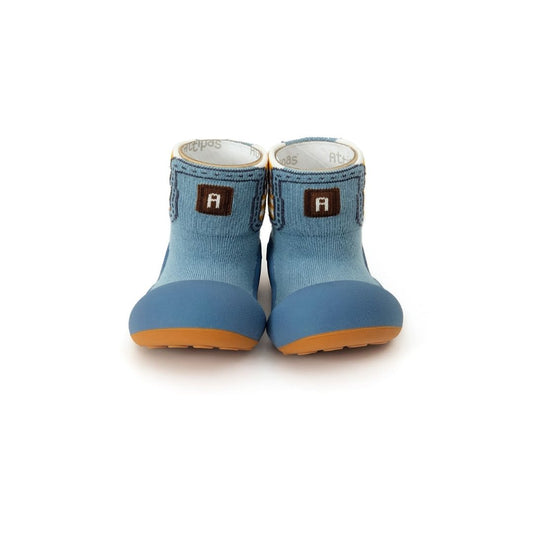 ATTIPAS BOOTS BLUE (SUELA BICOLOR)