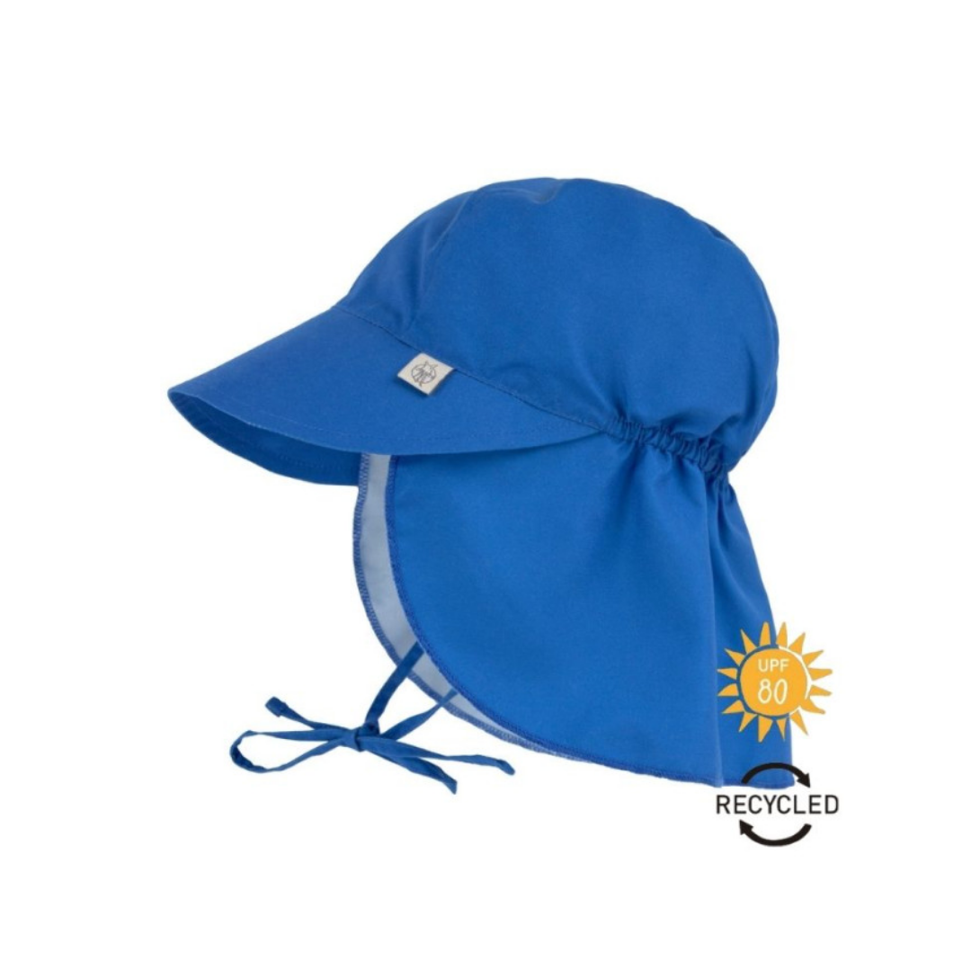 LÄSSIG GORRO CON SOLAPA BLUE