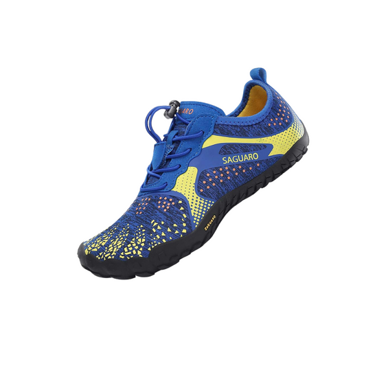 SAGUARO INFANTIL DEPORTIVA 24BL RUN TRAIL CHASER FAST I AZUL