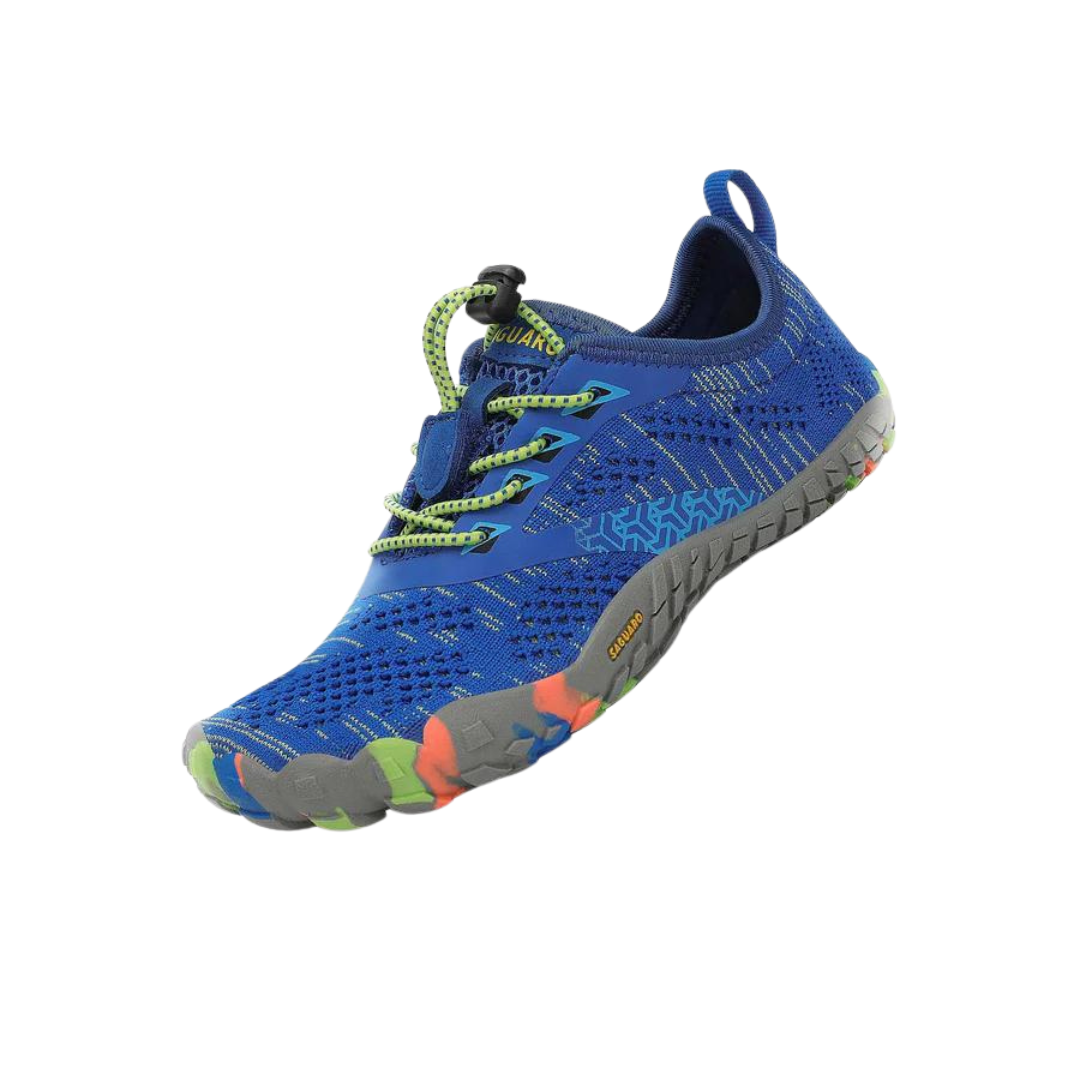 SAGUARO INFANTIL DEPORTIVA 25BL RUN KMD CHASER SMART I AZUL