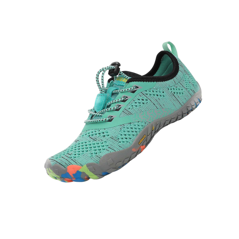 SAGUARO INFANTIL DEPORTIVA 25GR RUN KMD CHASER SMART I VERDE