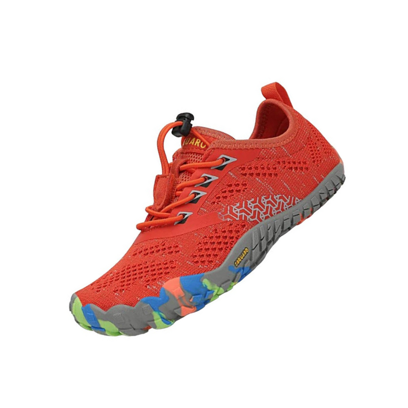 SAGUARO INFANTIL DEPORTIVA 25OR RUN KMD CHASER SMART I NARANJA