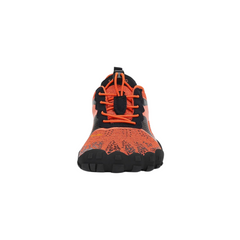 SAGUARO ADULTO DEPORTIVA 32OR RUN TRAIL CHASER FAST I NARANJA Y NEGRO