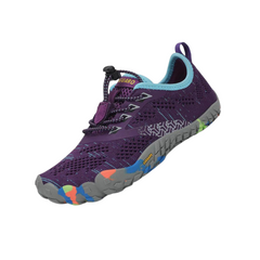 SAGUARO INFANTIL DEPORTIVA 25PU RUN KMD CHASER SMART I PURPURA