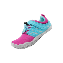 SAGUARO INFANTIL DEPORTIVA 28RO S-TRAIN CHASER VIGOR I ROSA Y LILA