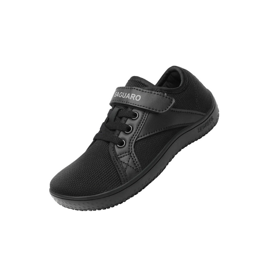 SAGUARO INFANTIL DEPORTIVA 222BK LUCK Ⅰ LONETA NEGRA