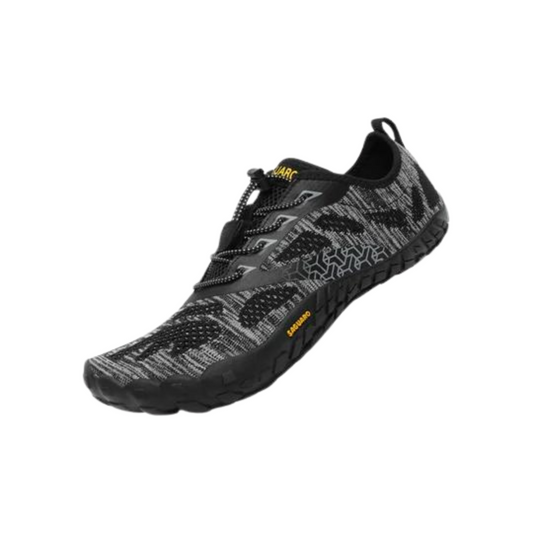 SAGUARO ADULTO DEPORTIVA 34BK RUN KMD CHASER SMART II NEGRO Y GRIS