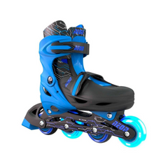 YVOLUTION PATINES COMBO NEON AZUL TALLA 34-37