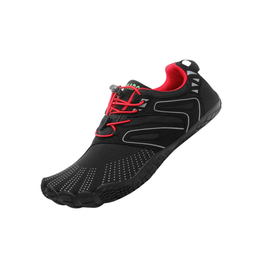 SAGUARO ADULTO DEPORTIVA 59RD VITALITY IV NEGRO Y ROJO