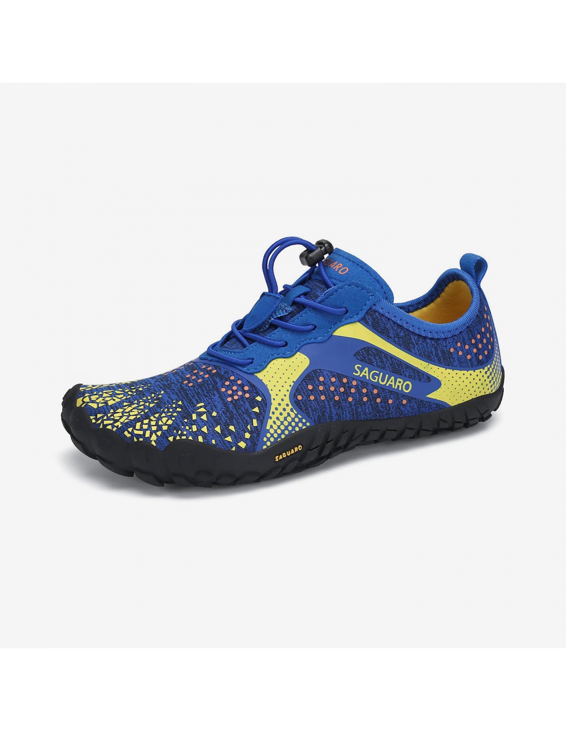 SAGUARO INFANTIL DEPORTIVA 24BL RUN TRAIL CHASER FAST I AZUL