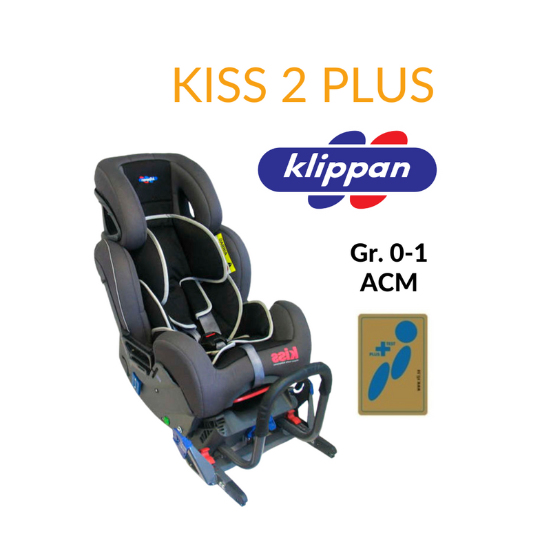 KLIPPAN KISS 2 PLUS