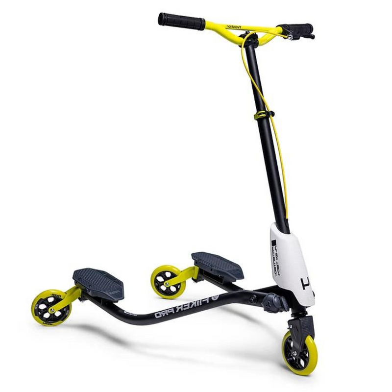 YVOLUTION YFLIKER PRO AMARILLO