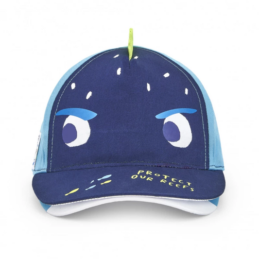 TUC TUC GORRA SARGA OCEAN WONDERS AZUL