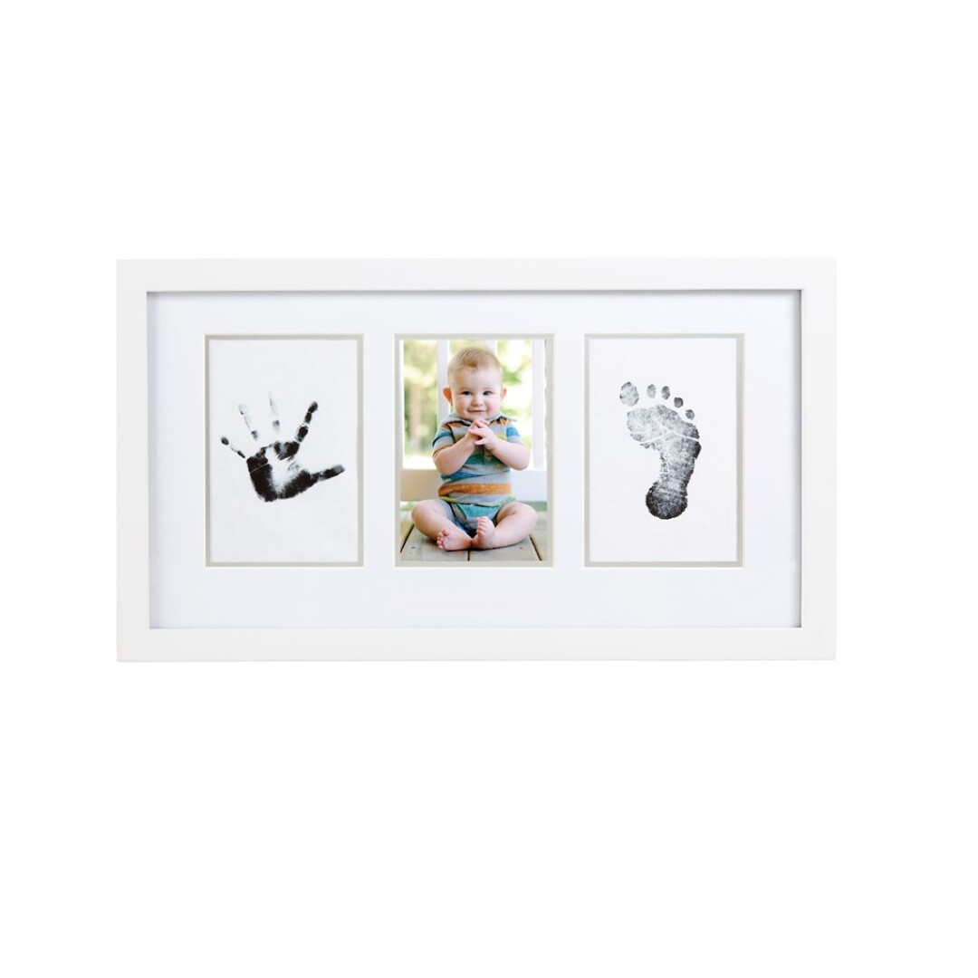 PEARHEAD MARCO PARED BABYPRINTS BLANCO