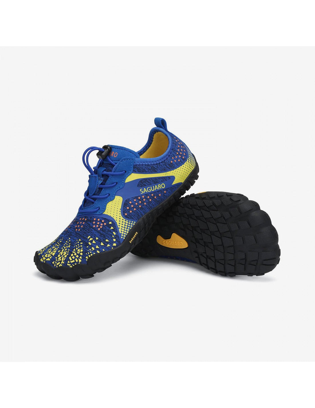 SAGUARO INFANTIL DEPORTIVA 24BL RUN TRAIL CHASER FAST I AZUL