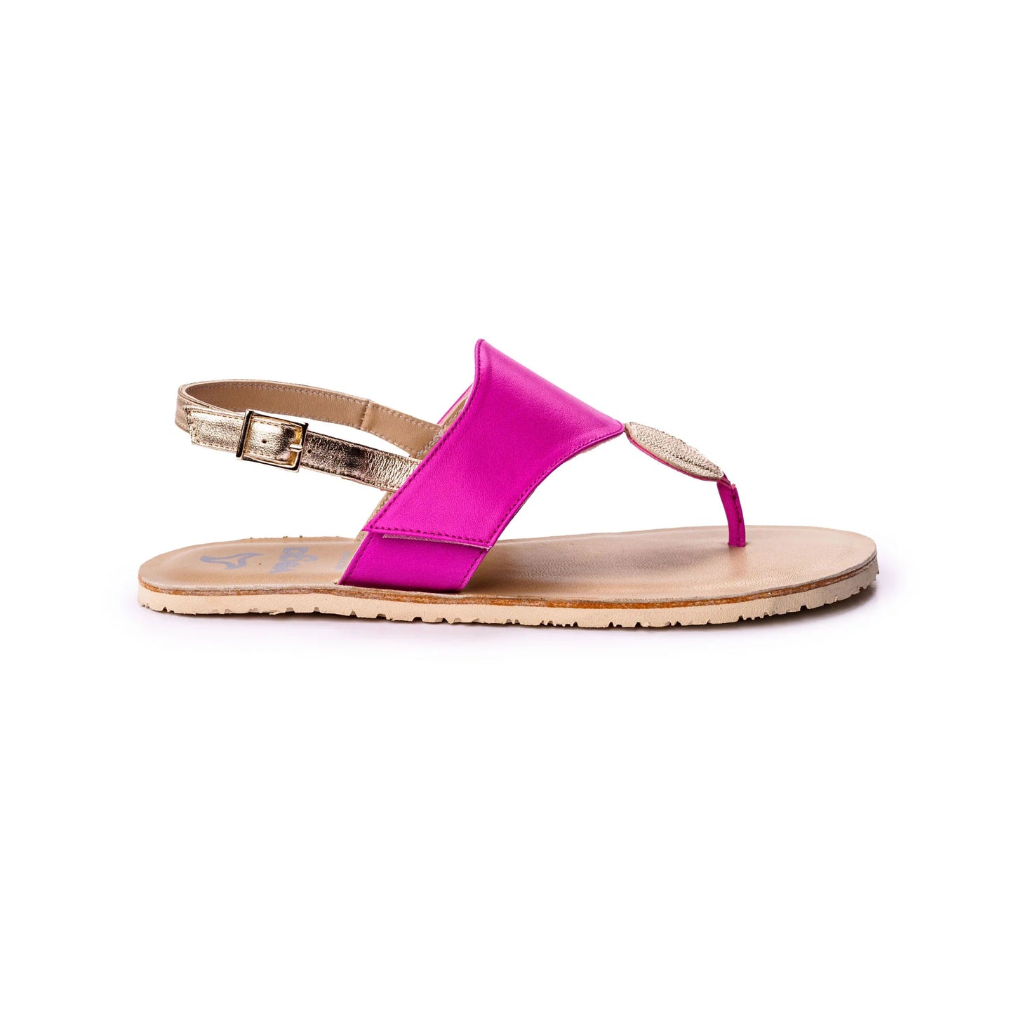 VEGA BAREFOOT SANDALIA PANTERA ROSA