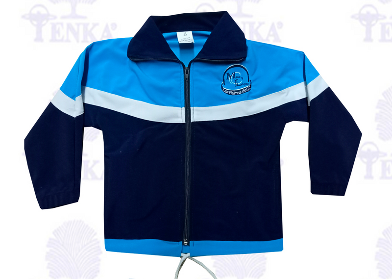 UNIFORME MESA Y LÓPEZ - CHAQUETA DE CHÁNDAL