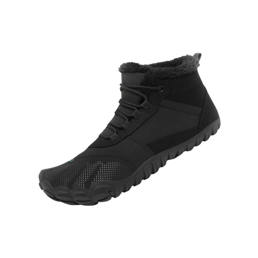 SAGUARO ADULTO BOTAS TREKKING 159BK DEFENDER WILL I NEGRO