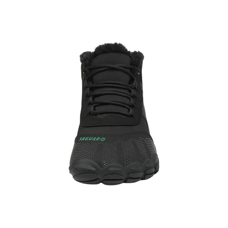 SAGUARO ADULTO BOTAS TREKKING 159BK DEFENDER WILL I NEGRO