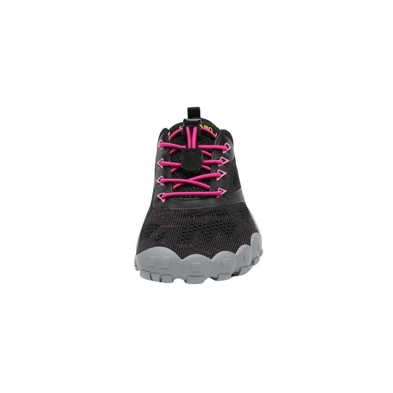 SAGUARO ADULTO DEPORTIVA 52RD RUN KMD CHASER SMART I NEGRO Y ROSA