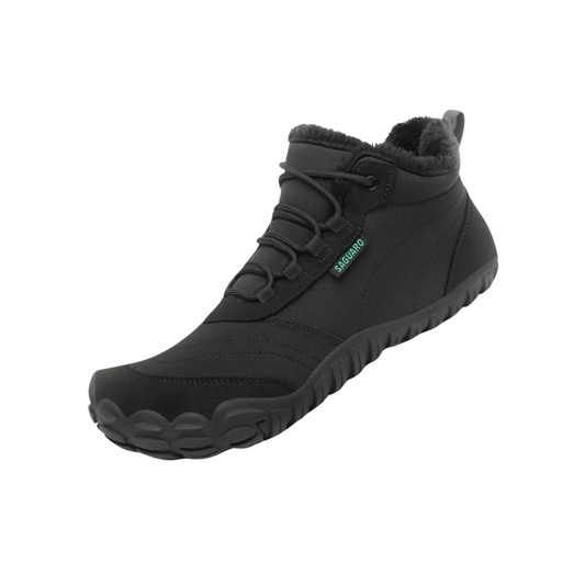 SAGUARO ADULTO BOTAS TREKKING 167BK DEFENDER WILL II NEGRO