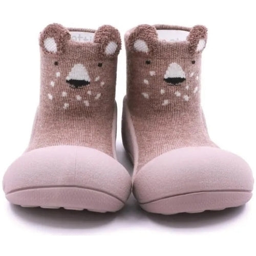 ATTIPAS ZOOTOPIA BEIGE / BEAR