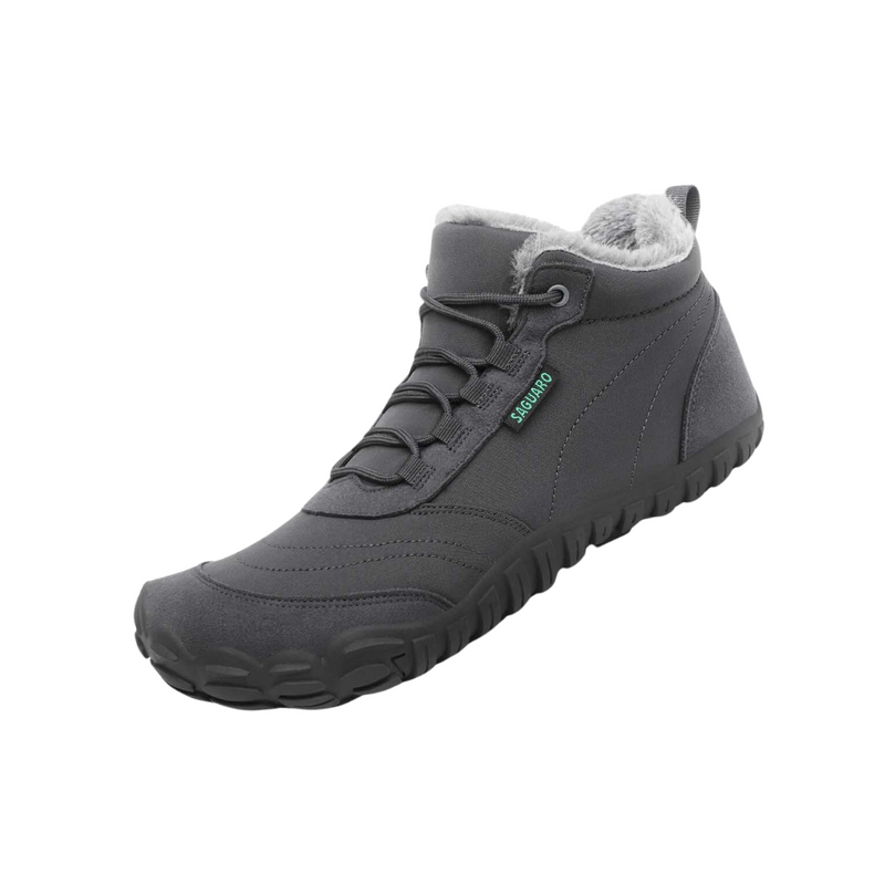 SAGUARO ADULTO BOTAS TREKKING 167DG DEFENDER WILL II GRIS