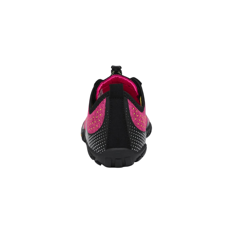 SAGUARO ADULTO DEPORTIVA 32RO RUN TRAIL CHASER FAST I ROSA Y GRIS