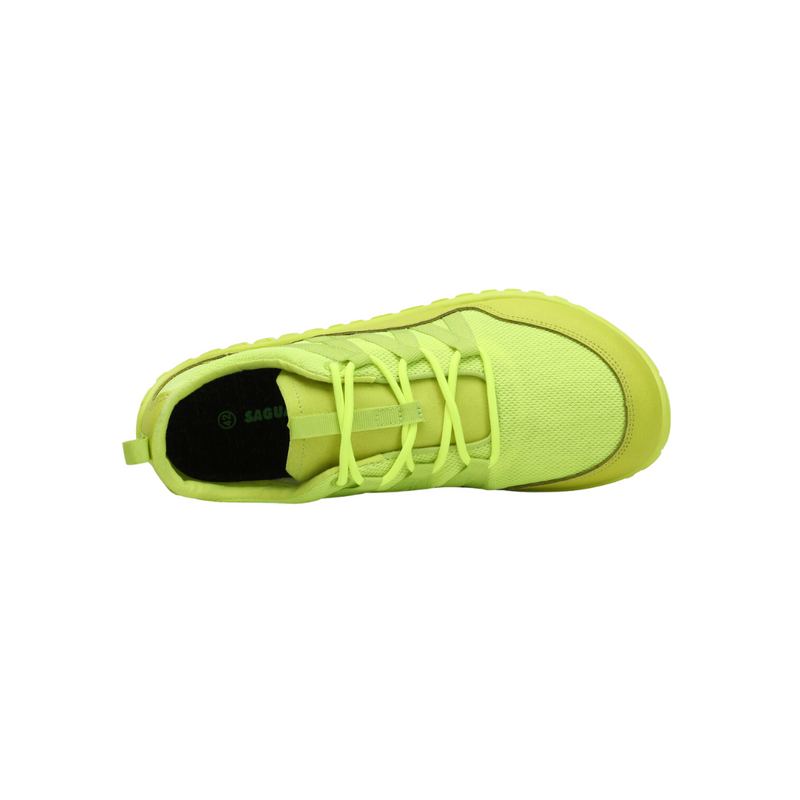 SAGUARO ADULTO DEPORTIVA CASUAL 177FG FORESTEP I VERDE FLUORESCENTE