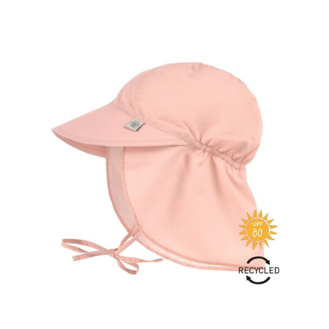 LÄSSIG GORRO CON SOLAPA PINK