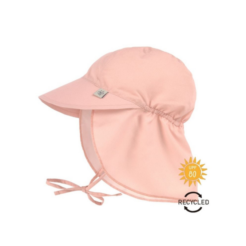 LÄSSIG GORRO CON SOLAPA PINK