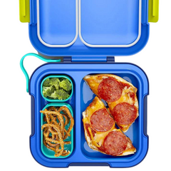 ZOKU FIAMBRERA BENTO C/ REFRIGERANTE AZUL