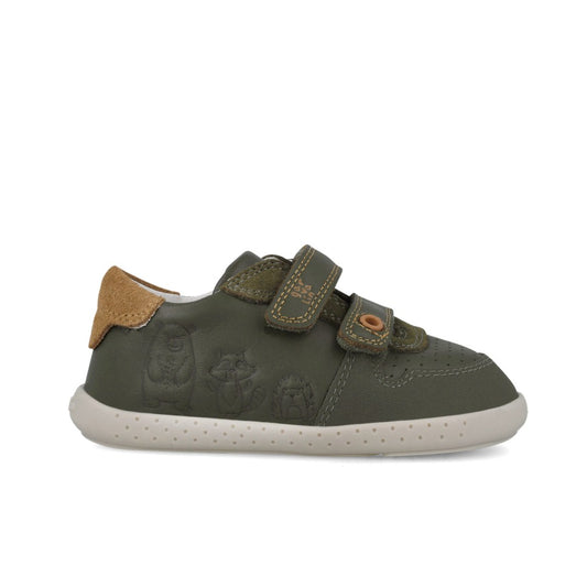 GARVALÍN SOFT DEPORTIVA MILITARE PRINT ANIMALES