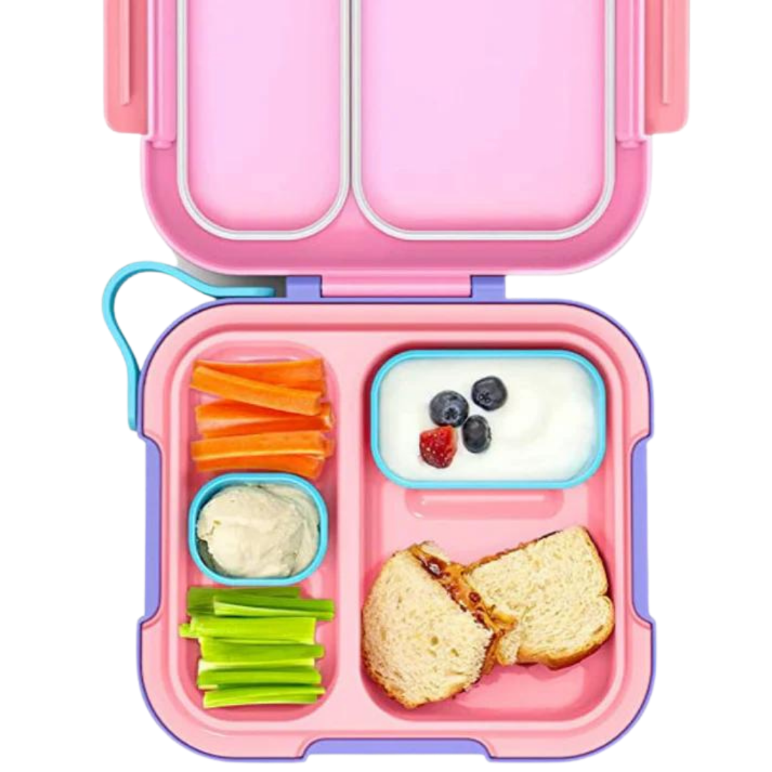 ZOKU FIAMBRERA BENTO C/ REFRIGERANTE ROSA