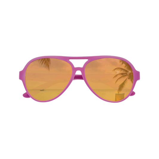 DOOKY GAFAS SOL 3/7 AÑOS JAMAICA FUCSIA