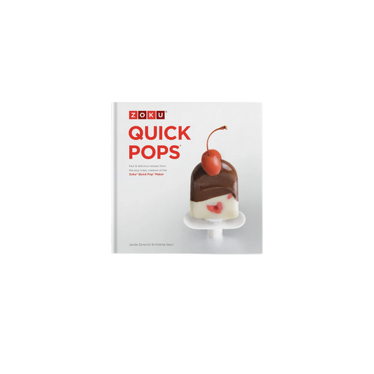 ZOKU LIBRO DE RECETAS QUICK POP