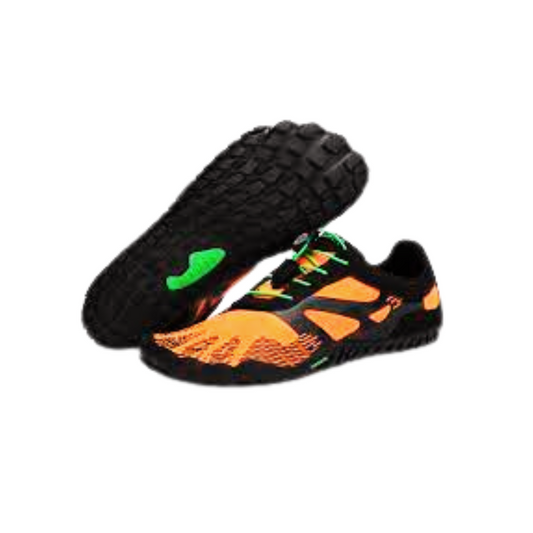 SAGUARO ADULTO DEPORTIVA 54OR S-EVO CHASER VITALITY III NARANJA Y NEGRO