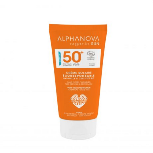 ALPHANOVA PROTECTOR SOLAR BIO SPF 50+ 50G