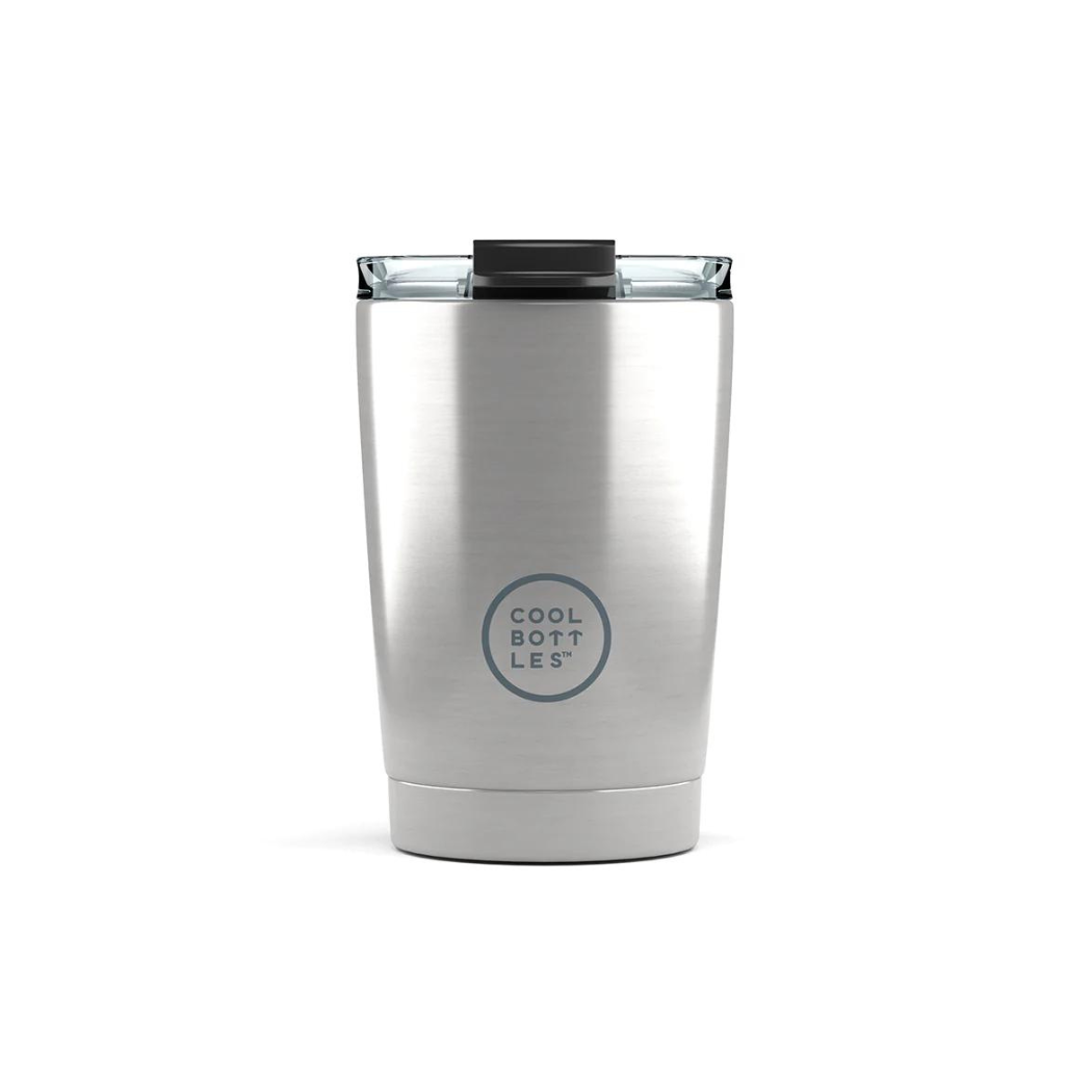 COOL BOTTLES THE TUMBLERS - VASO DE ACERO INOXIDABLE 550 ML